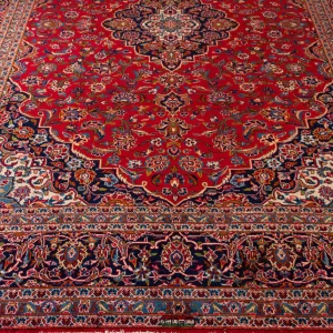 Alternative view of Kashan