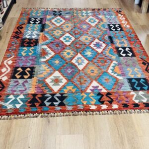 Kilim-15 ( Size: 250x175 )