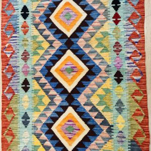 Alternative view of Kilim-01 ( Size: 156x101 )
