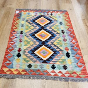 Kilim-01 ( Size: 156x101 )