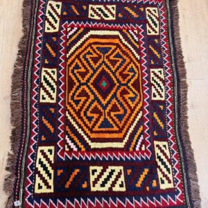Kilim-09 ( Size: 110x78 )