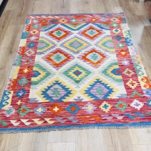 Kilim-11 ( Size: 145x210 )