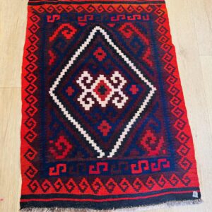 Alternative view of Kilim-07 ( Size: 111x80 )