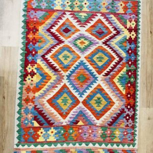 Alternative view of Kilim-13 ( Size: 204x140 )