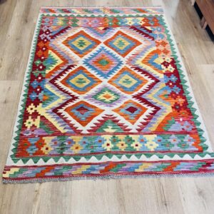 Kilim-13 ( Size: 204x140 )