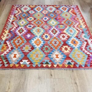 Kilim-17 ( Size: 220x153 )