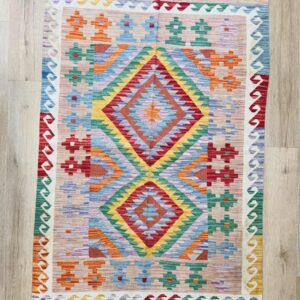 Alternative view of Kilim-10 ( Size: 182x123 )