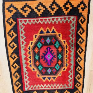 Alternative view of Kilim-06 ( Size: 112x84 )