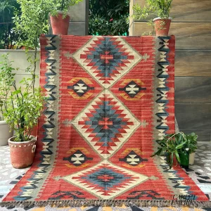 KILIM - HANDMADE RUGS