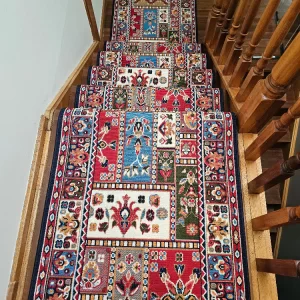 HALLWAY RUNNER - HANDMADE RUGS