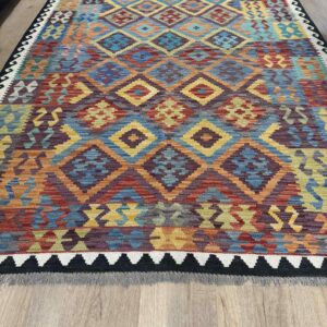 Alternative view of Kilim-27 ( Size: 252x183 )