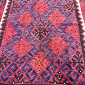 Alternative view of Kilim-36 ( Size:128x104 )