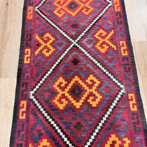 Alternative view of Kilim-35 ( Size:199x98 )
