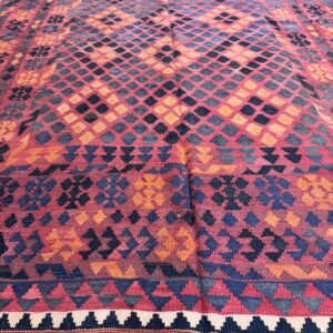 Alternative view of Kilim-39 ( Size: 286x194 )