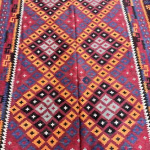 Alternative view of Kilim-43 ( Size: 283x209 )
