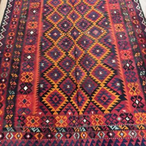 Kilim-38 ( Size: 265x208 )