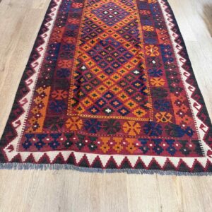 Alternative view of Kilim-40 ( Size: 207x117 )