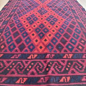 Alternative view of Kilim-32 ( Size: 100x200 )