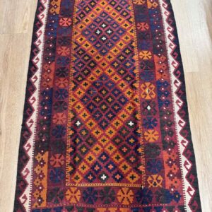 Kilim-40 ( Size: 207x117 )
